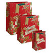 Picture of CHRISTMAS FOLLIAGE GIFT BAGS